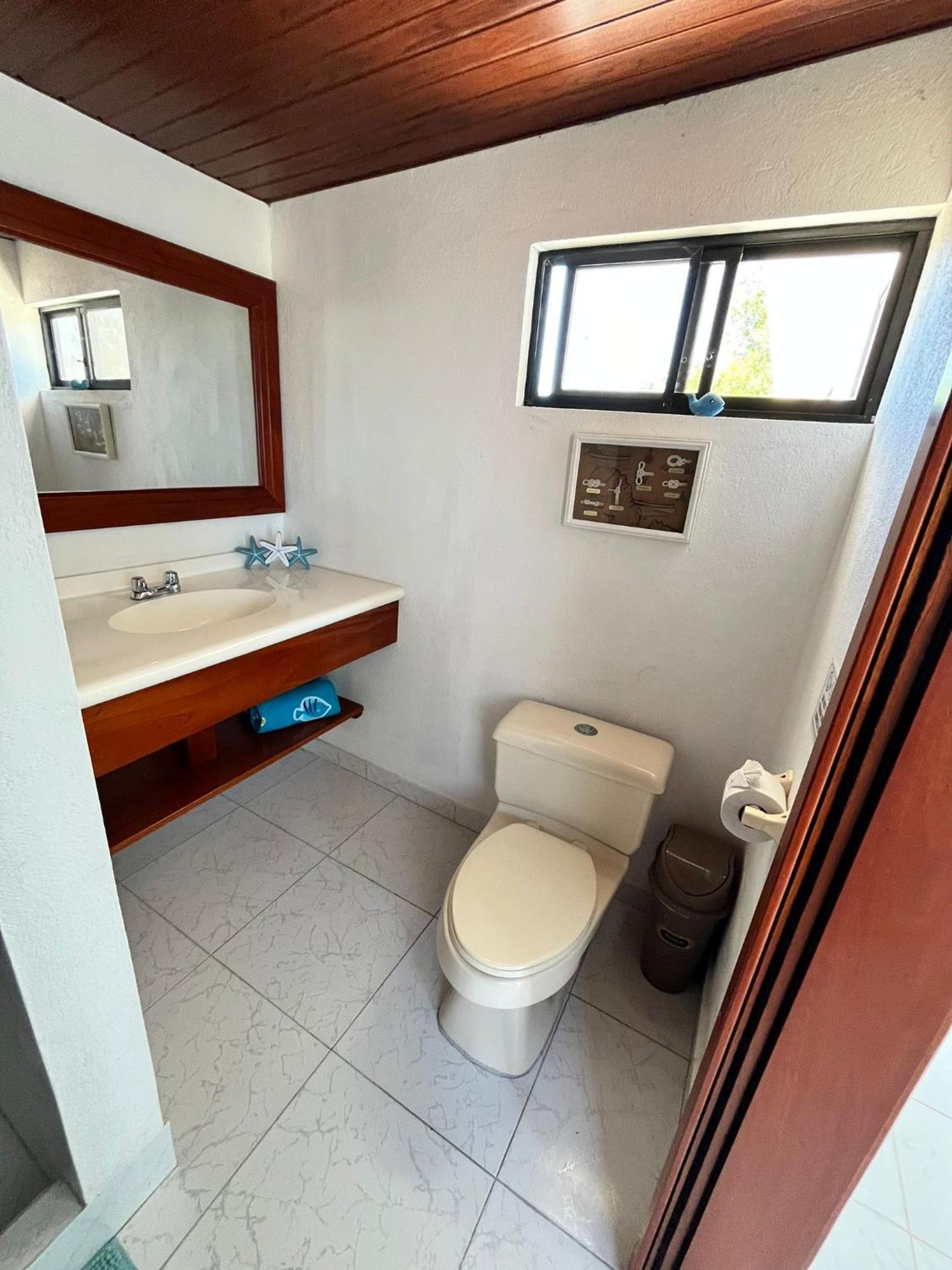 Kasa Mar Apartment Puerto Villamil Luaran gambar
